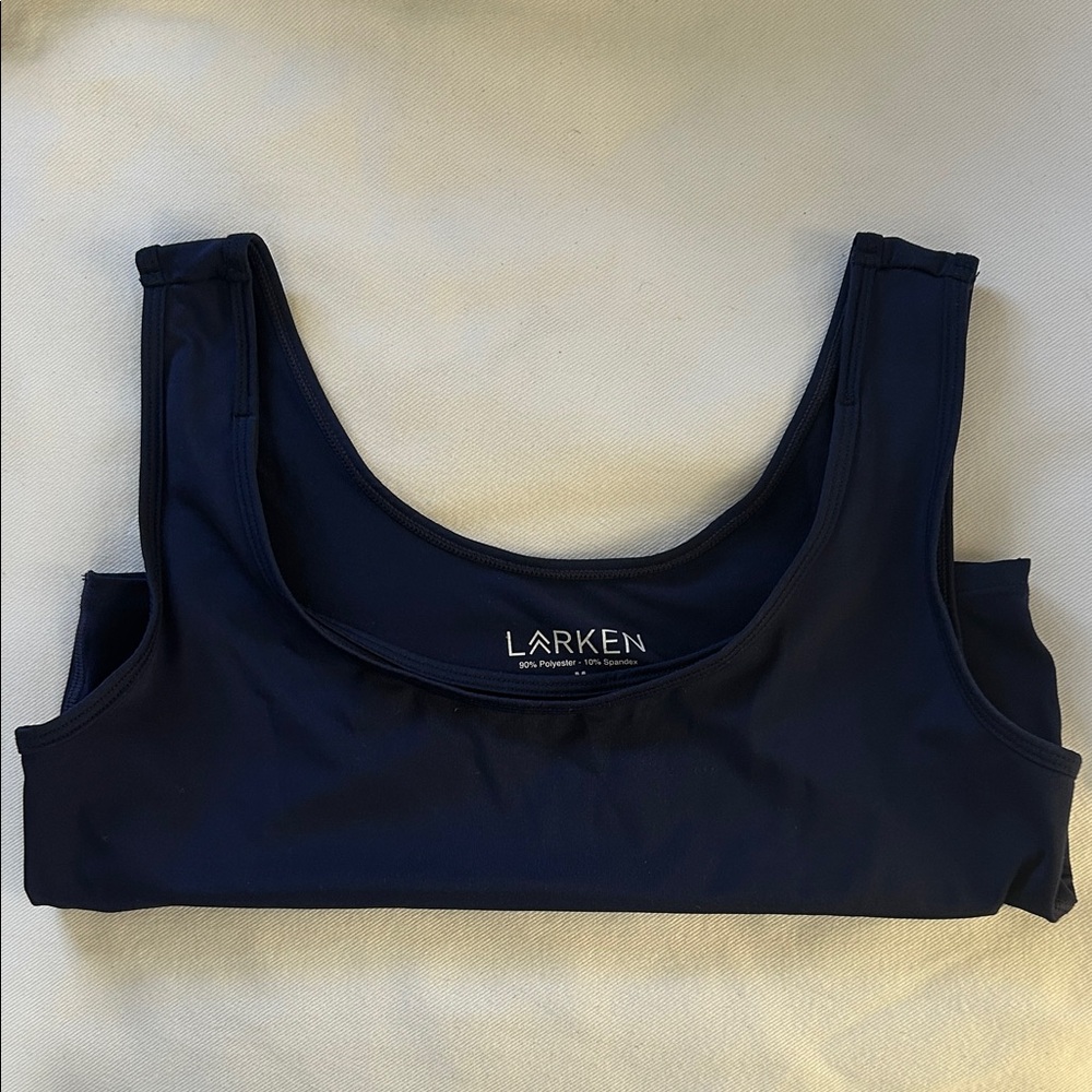 Larken Nursing & Pumping Bra